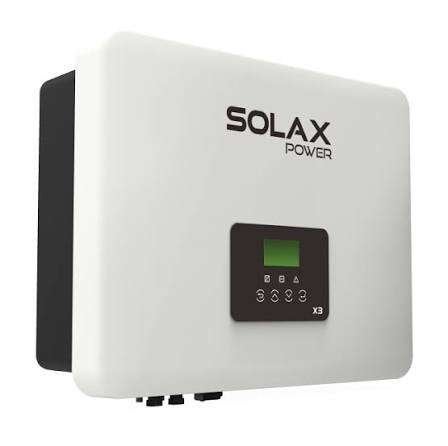SolaX X3 MIC Tri 10 kW netomvormer – X3-MIC-10.0-T-D, Ophalen of Verzenden, Nieuw