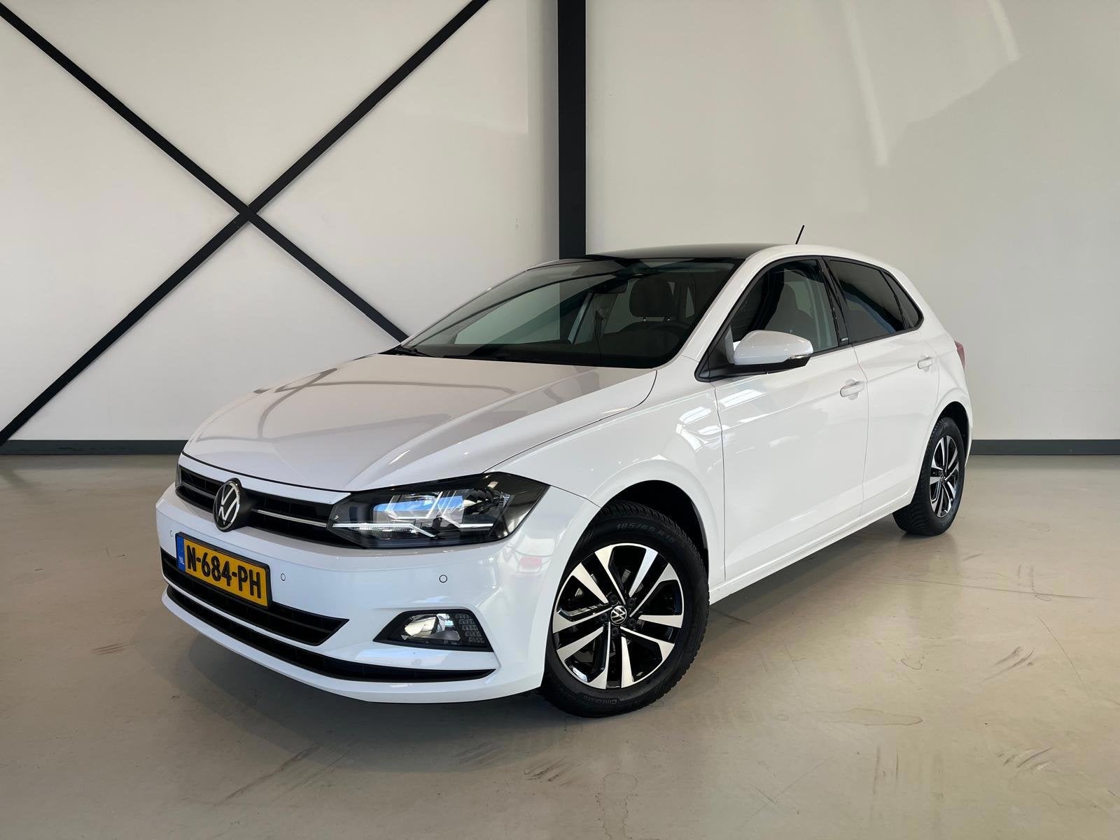 Volkswagen Polo 1.0 TSI Highline |ACC|Trekhaak|Automatische, Gebruikt, Bedrijf, Handgeschakeld, 999 cc