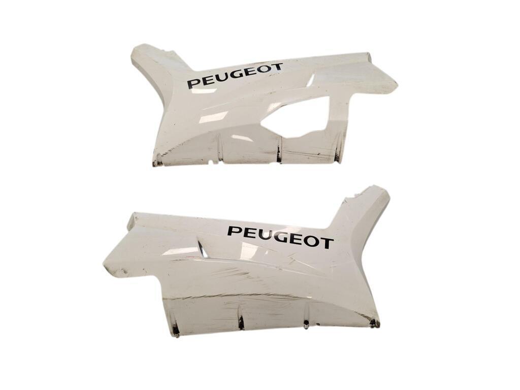 Zijkap zij kap kappen origineel Peugeot Speedfight 3, Fietsen en Brommers, Brommeronderdelen | Scooters, Gebruikt, Ophalen of Verzenden
