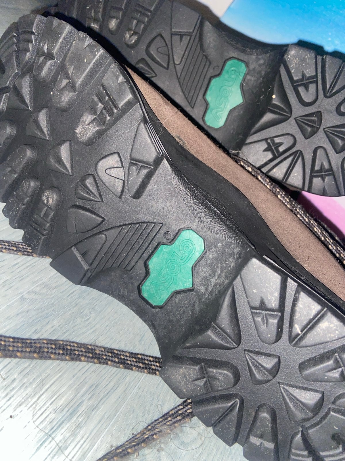 Asolo wandelschoenen - Maat 37, Ophalen, Gebruikt, Schoenen