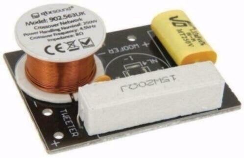filter 8Ohm 250 Watt [563-UK], ., Nieuw, Ophalen of Verzenden, .