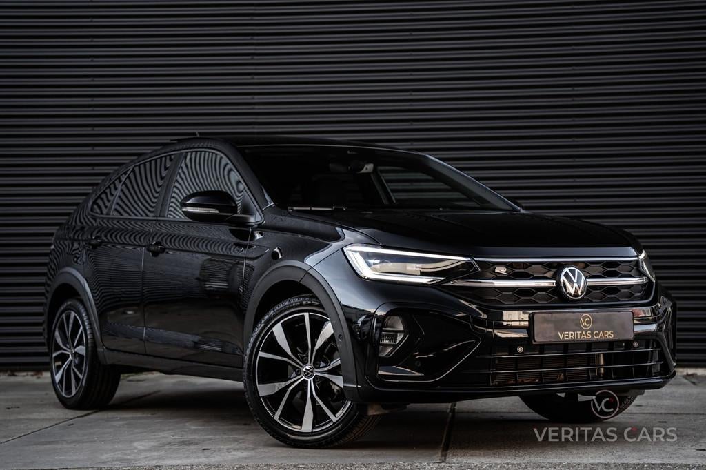 Volkswagen TAIGO 1.0 TSI 116PK R-Line Edition BTW|Pano|Camer, Auto's, Stof, Gebruikt, Euro 6, 116 pk