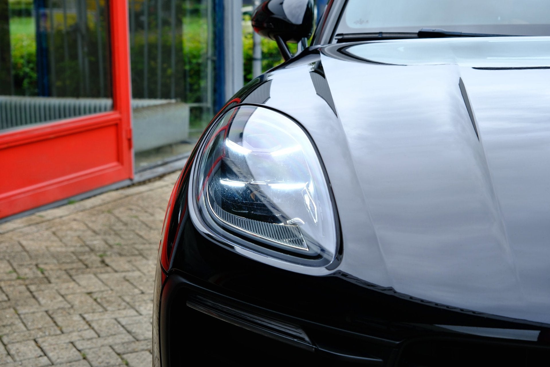 Foto 12 van Porsche Macan 2.0 AWD Aut. Pano|Leder|BOSE|Cam|20"LMV