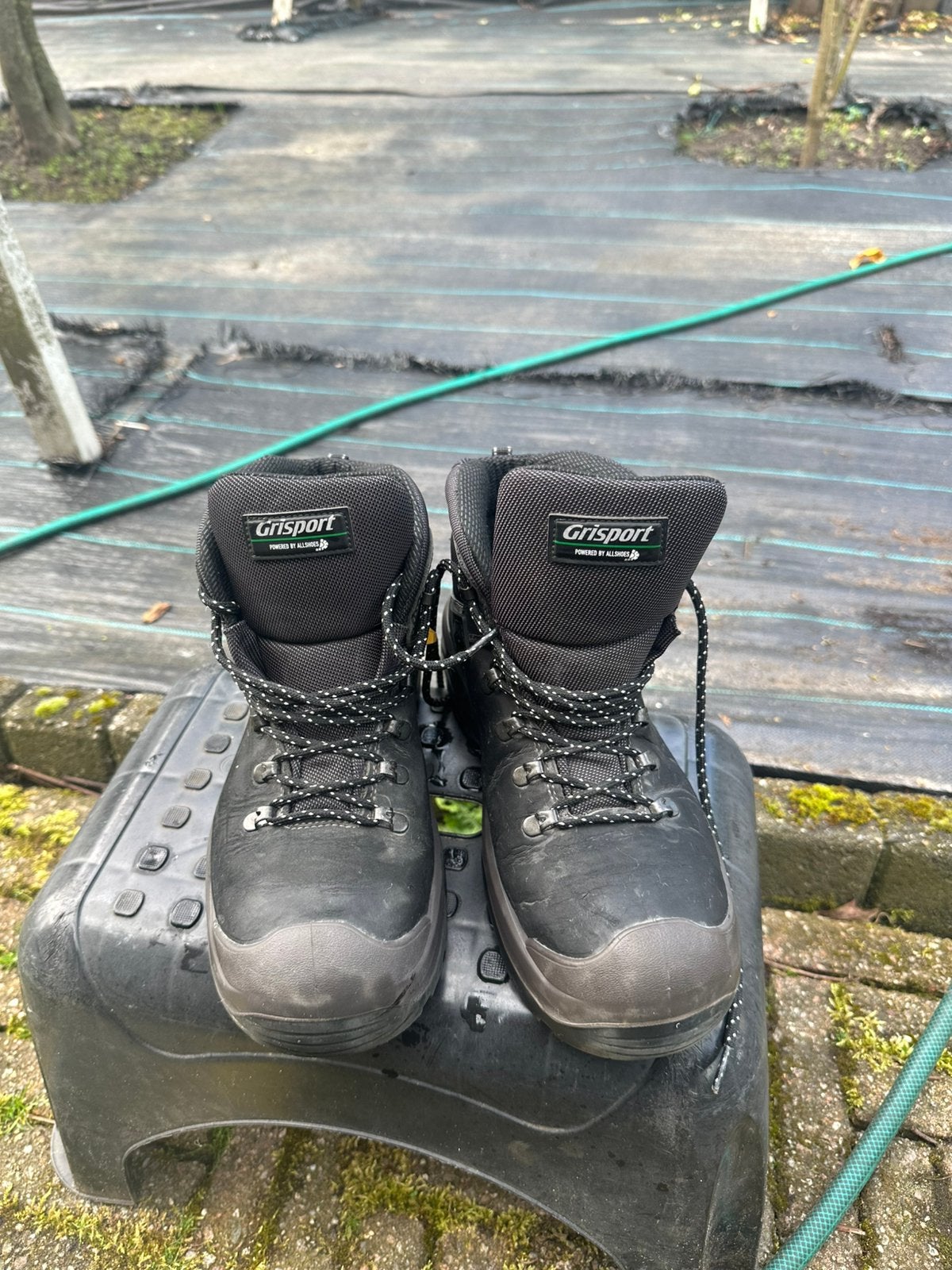 Grisport werkschoenen maat 43, Ophalen of Verzenden, Laarzen