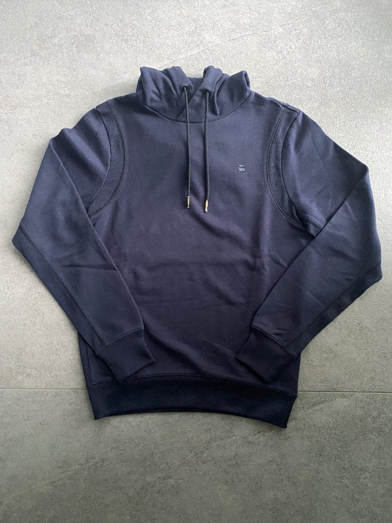 G-Star - hoodie blauw maat S, G-Star Raw, Blauw, Ophalen of Verzenden, Zo goed als nieuw