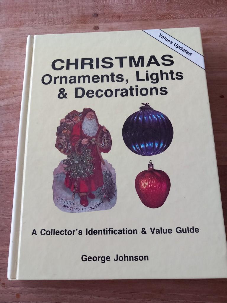 Christmas ornaments lights & decorations I, Ophalen, Gebruikt