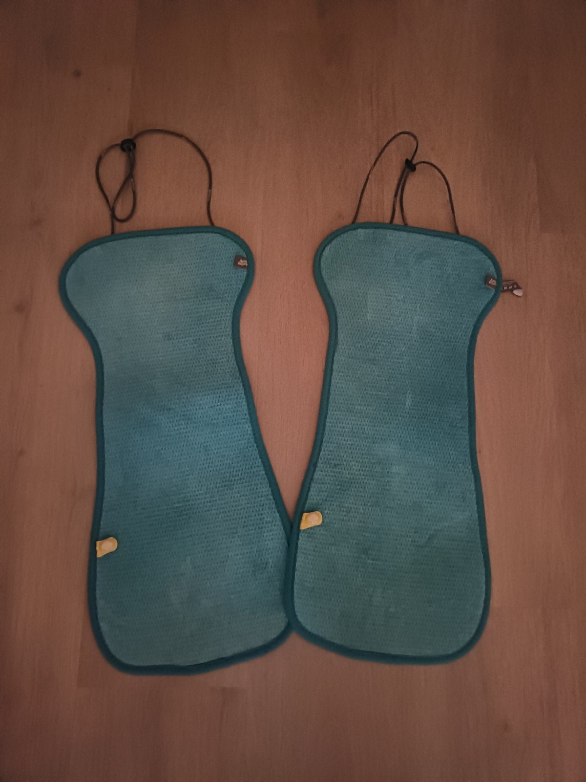 2x AeroMoov Air Layer Seatliner voor Bugaboo Twin, Kinderwagen, Gebruikt, Ophalen of Verzenden, Duowagen