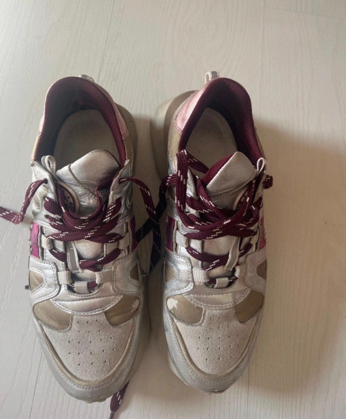 Toral sneakers maat 39!, Kleding | Dames, Overige kleuren, Ophalen of Verzenden, Sneakers of Gympen, Gedragen