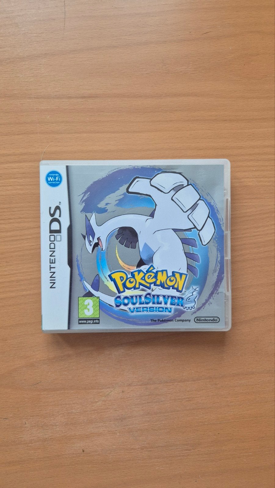 Pokemon SoulSilver, Avontuur en Actie, 1 speler, Ophalen of Verzenden, Zo goed als nieuw