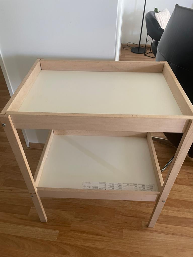 Ikea commode sniglar (Nieuw), Ophalen, 50 tot 70 cm, Minder dan 75 cm, Minder dan 90 cm