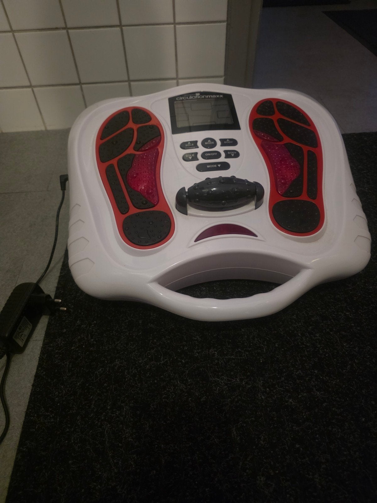 Circulation Maxx Revitaliser - Voetmassageapparaat, Ophalen of Verzenden, Gebruikt, Overige typen