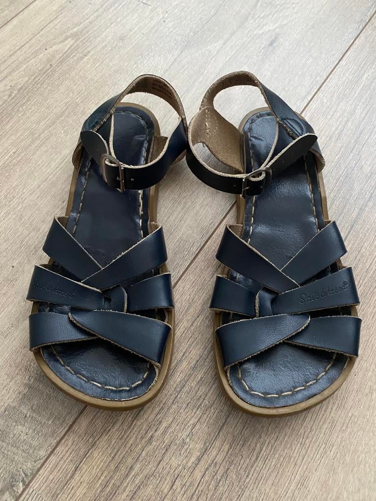 Salt Water sandalen maat 2 (33/34), Ophalen of Verzenden, Zo goed als nieuw, Jongen of Meisje, Overige typen