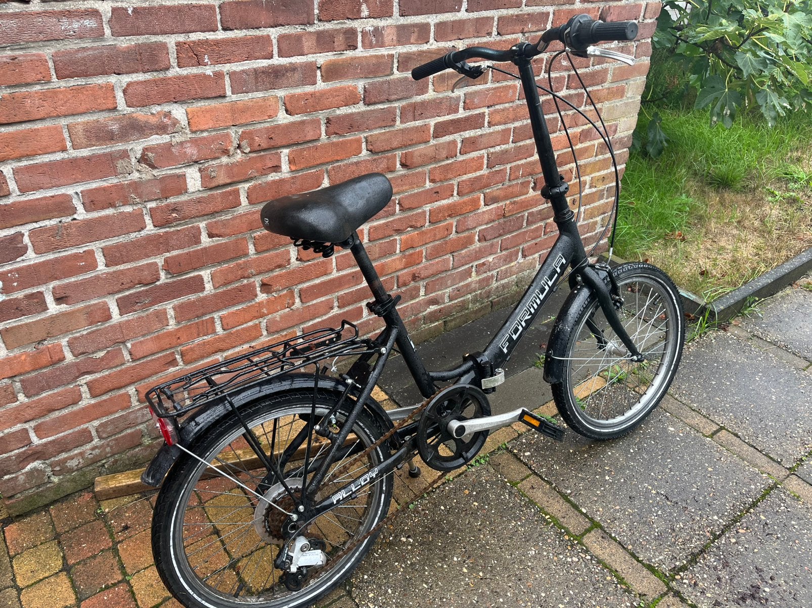 20 inch vouwfiets, Ophalen, Gebruikt, 20 inch of meer, Versnellingen