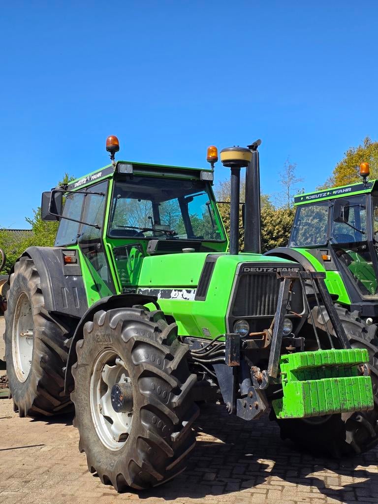 Deutz dx 6.30 compleet gereviseerd, Zakelijke goederen, Ophalen, 80 tot 120 Pk, 7500 tot 10000, Gebruikt