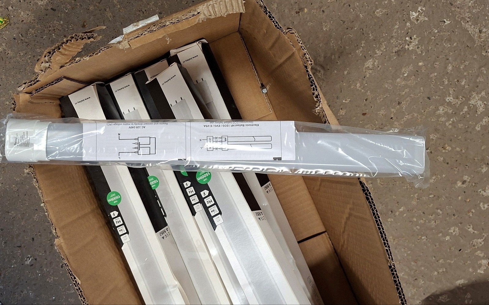Bailey LED PL / TC-L met een 2G11 fitting (4 pinnen)., Bailey, Overige typen, Nieuw, Ophalen of Verzenden