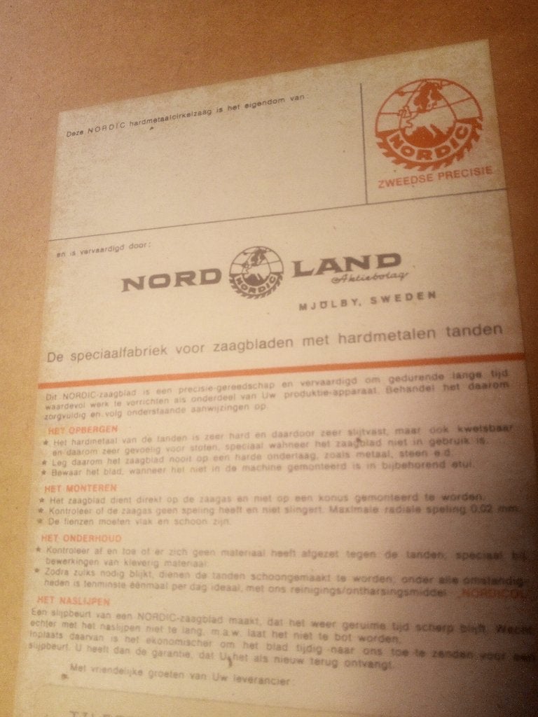 zaagblad, Ophalen, 1200 watt of meer, Cirkelzaag, 30 tot 70 mm
