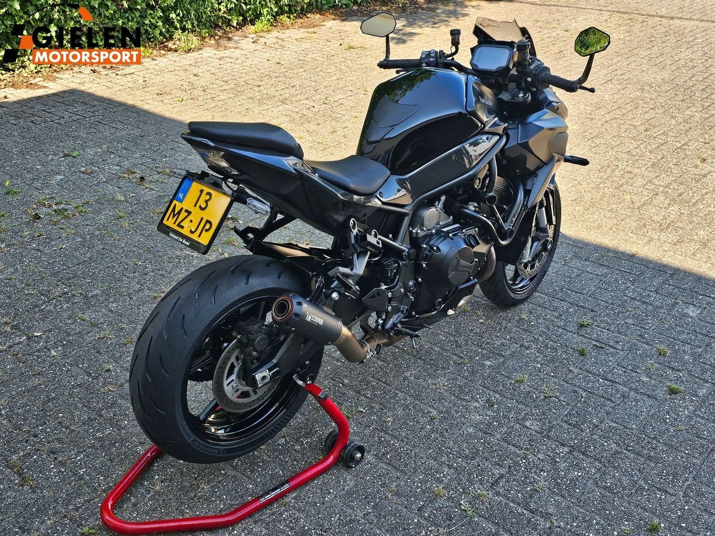 KAWASAKI Z H2  ZH2  2020  25 dkm, 4 cilinders, Motorrijbewijs A, Bedrijf, Onbekend