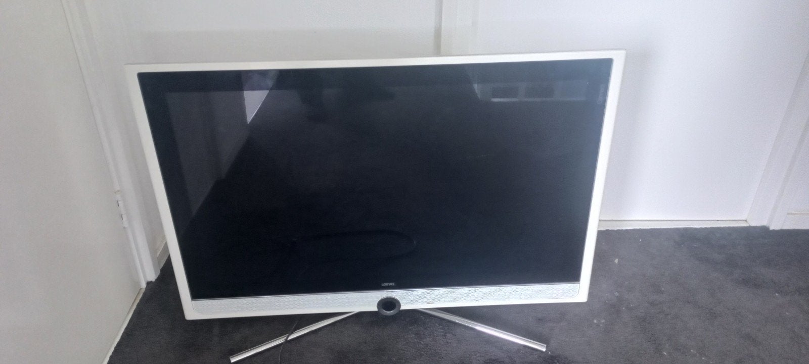 Loewe Connect 36 LED TV - Wit, 90 cm, Full HD, Ophalen, 80 tot 100 cm, 50 Hz, Overige merken
