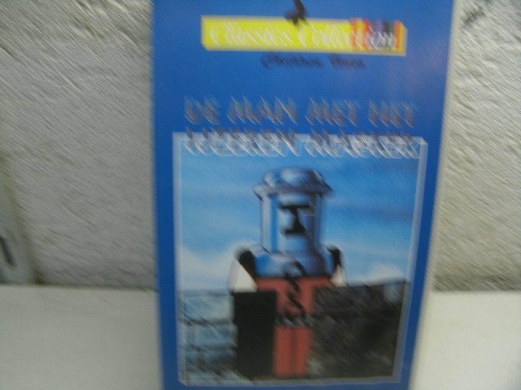 vhs 23a de man met het ijzeren mask, Alle leeftijden, Ophalen of Verzenden, Gebruikt