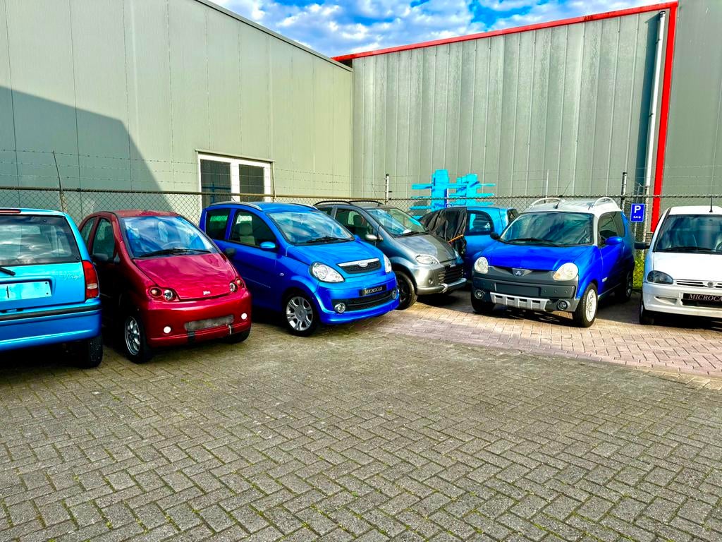 Verschillende brommobielen vanaf 1000 euro, Overige merken, Gebruikt, Ophalen of Verzenden, 16 km/u of meer