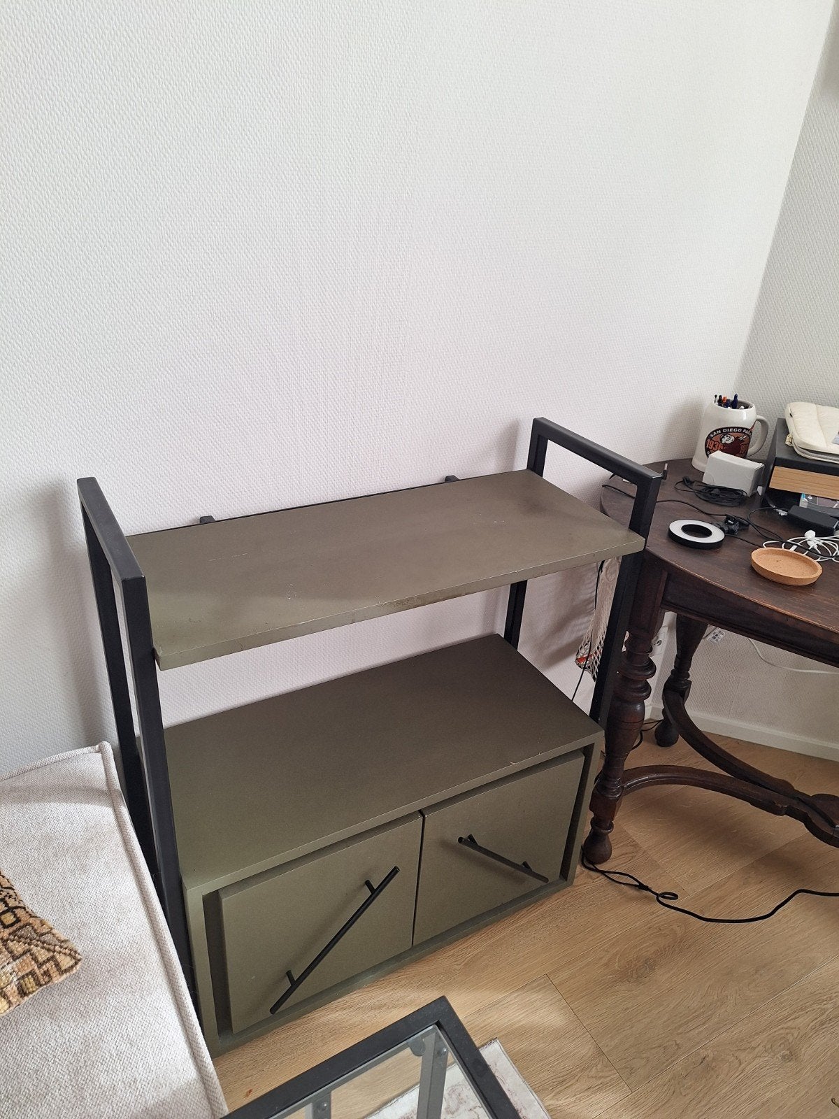 dressoir kastje, Ophalen, Gebruikt