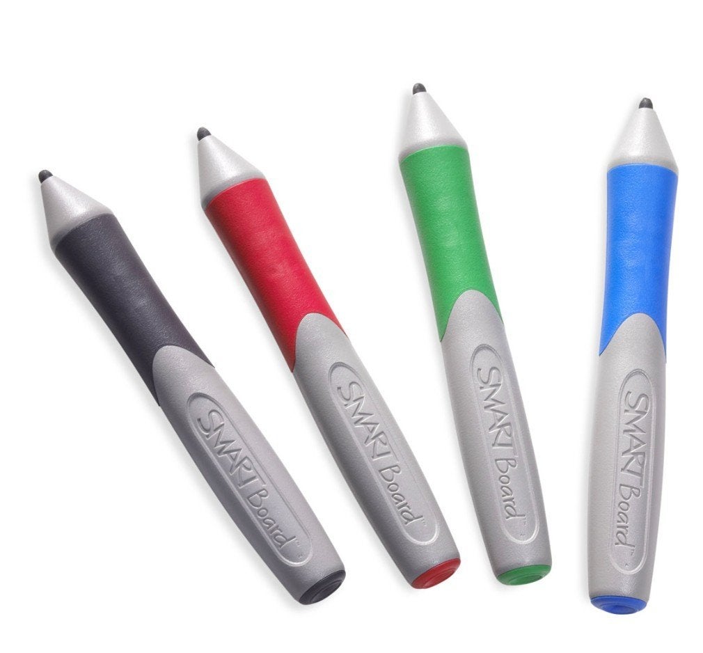 Smartboard pennen, Diversen, Ophalen of Verzenden, Gebruikt, Digiboard