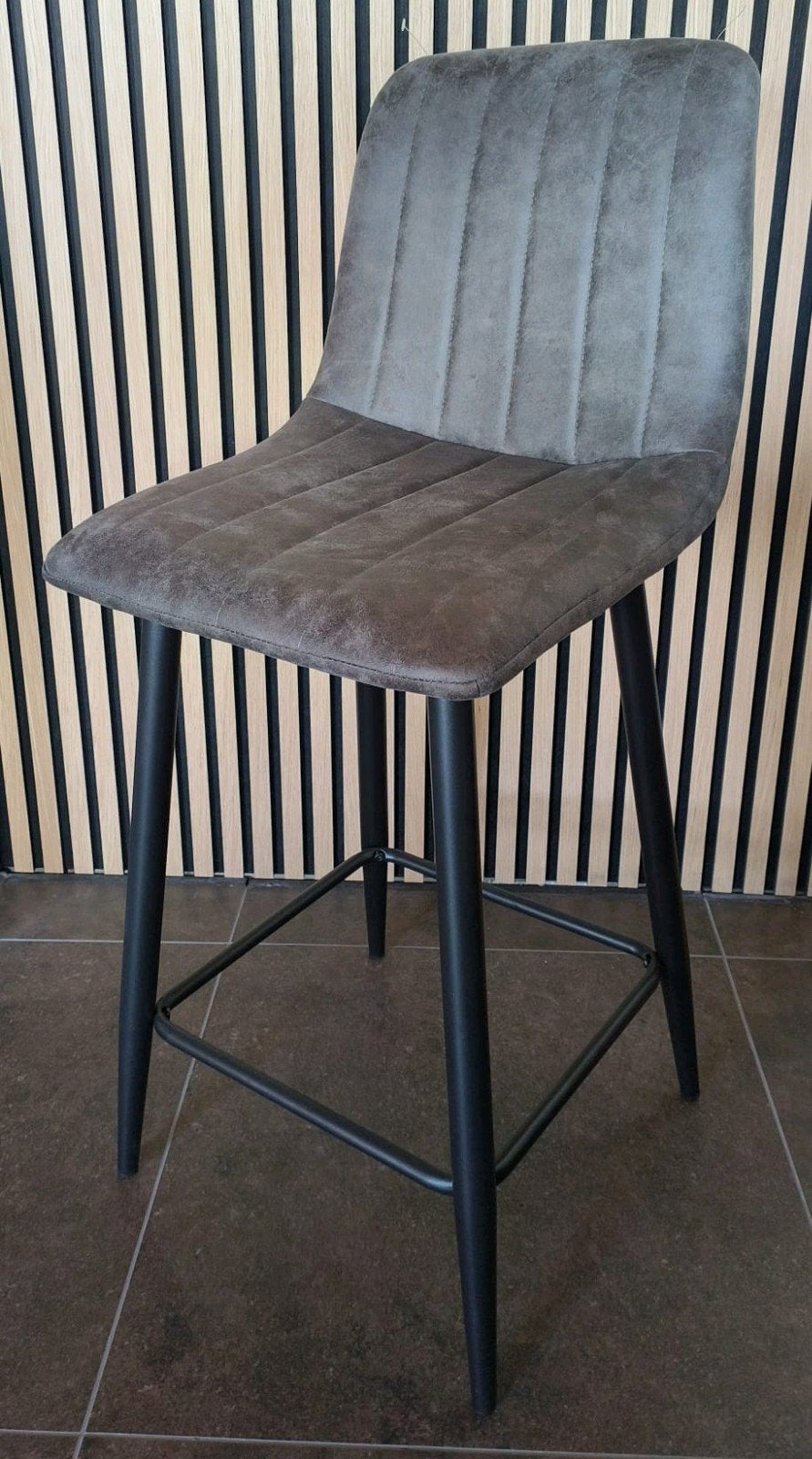 NIEUW barkruk Reed set van 4 of 3 st. UITVERKOOP van €297,-
