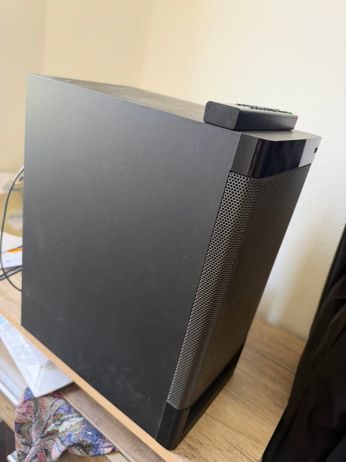 Sony home cinema set sa wrt3, Ophalen, Zo goed als nieuw, 5.1-systeem, Overige spelers