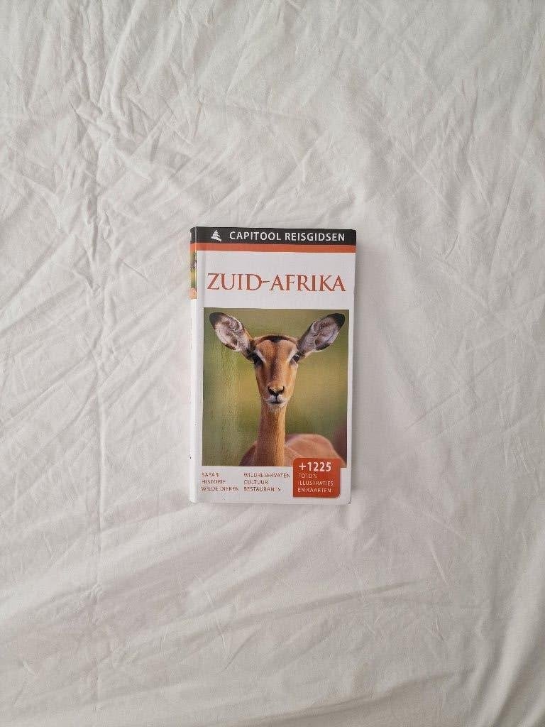 Capitool Reisgids Zuid Afrika, Afrika, Capitool, Nieuw, Ophalen of Verzenden