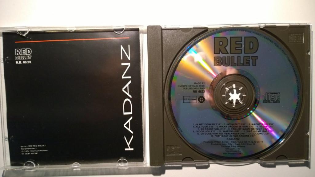Kadanz - Kadanz, Ophalen of Verzenden, Zo goed als nieuw, Pop