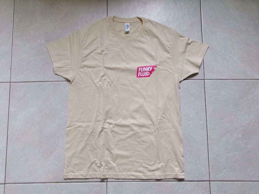 Funky Fluid Brewery shirt maat M, Ophalen of Verzenden, Nieuw, Maat 48/50 (M)
