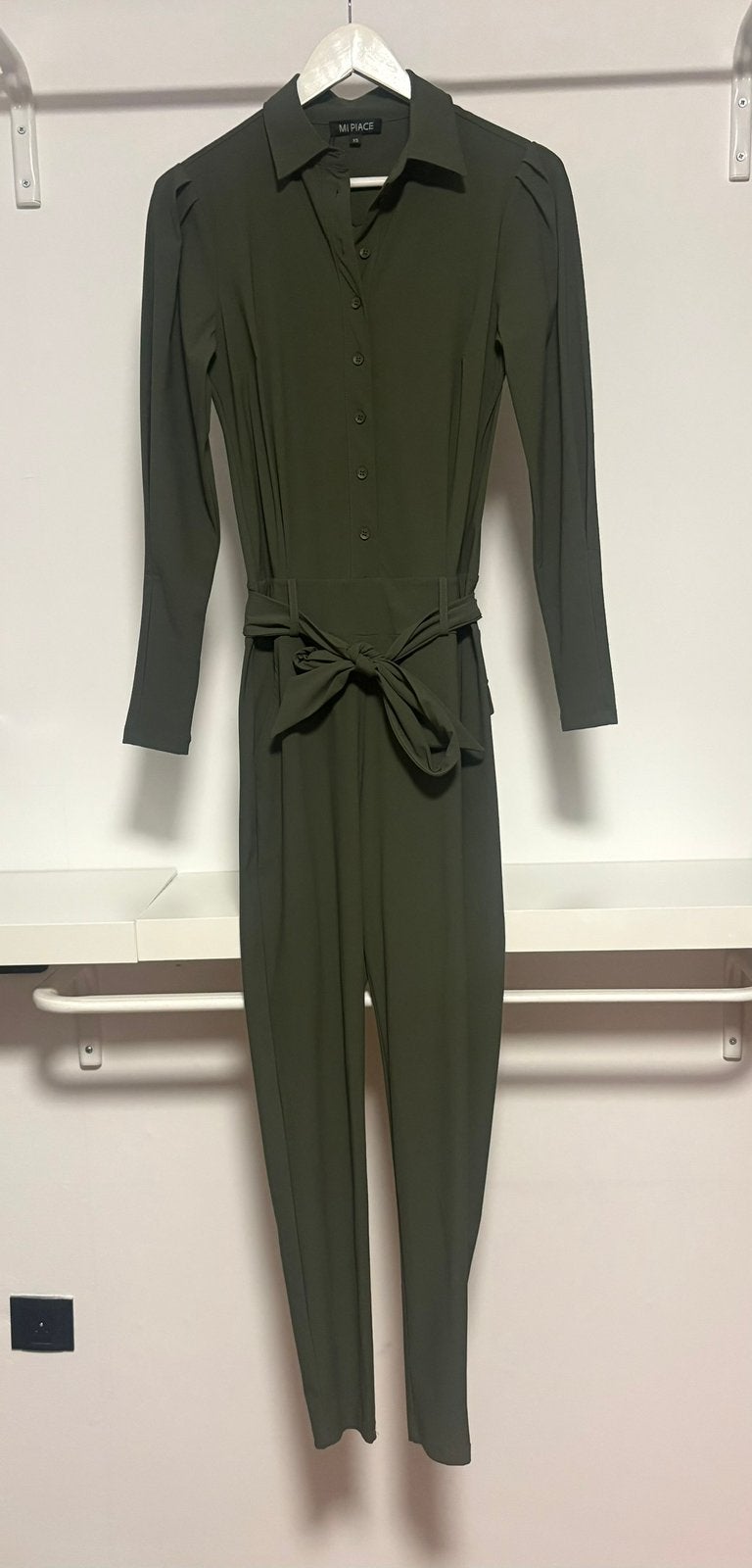 Mi Piace travelstof jumpsuit maat XS, Verzenden, Nieuw, Maat 34 (XS) of kleiner, Overige kleuren