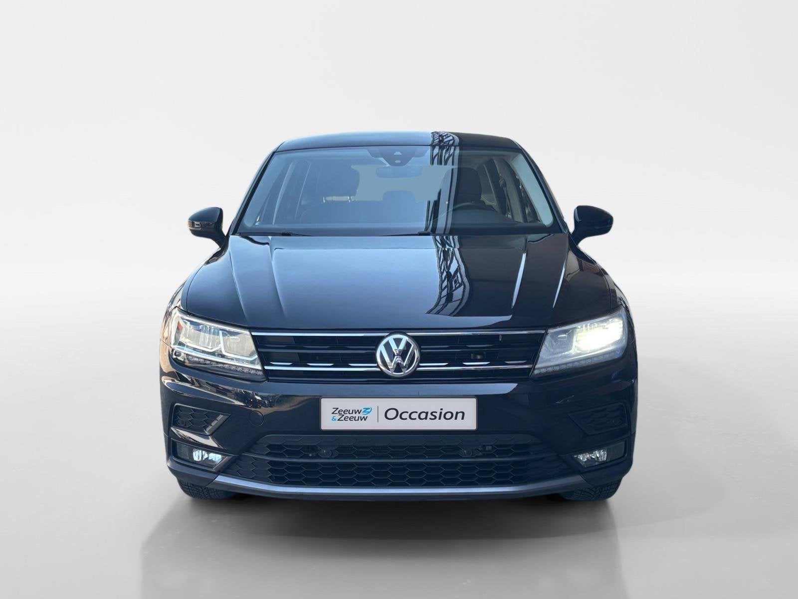 Volkswagen Tiguan 1.4 TSI Comfortline Business | Airco | Cli, Auto's, Volkswagen, Voorwielaandrijving, 12 maanden, Gebruikt, Euro 6