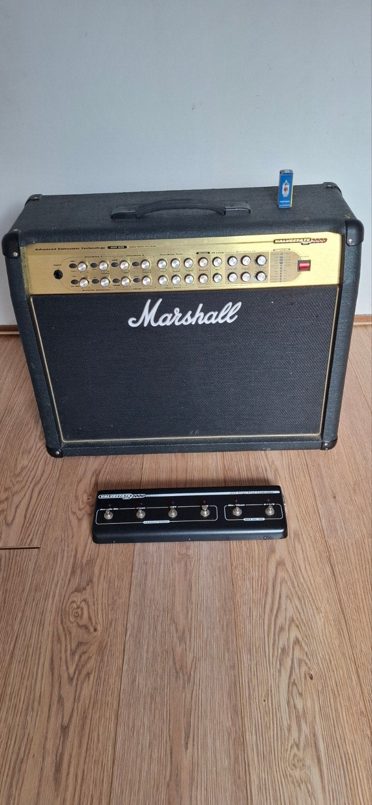 K/R:marshall avt 275(lees advertentie), Muziek en Instrumenten, Ophalen, 50 tot 100 watt