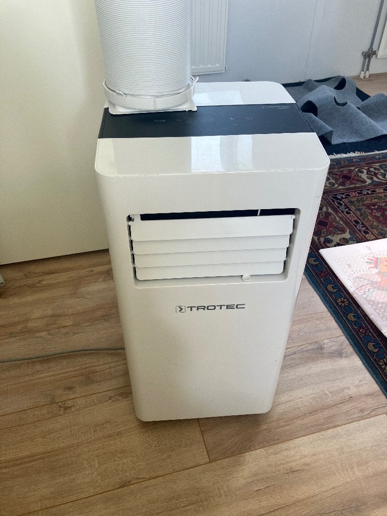 Mobiele airco trotec pax 2600x, Ophalen, Gebruikt, Minder dan 60 m³, Energieklasse A of zuiniger