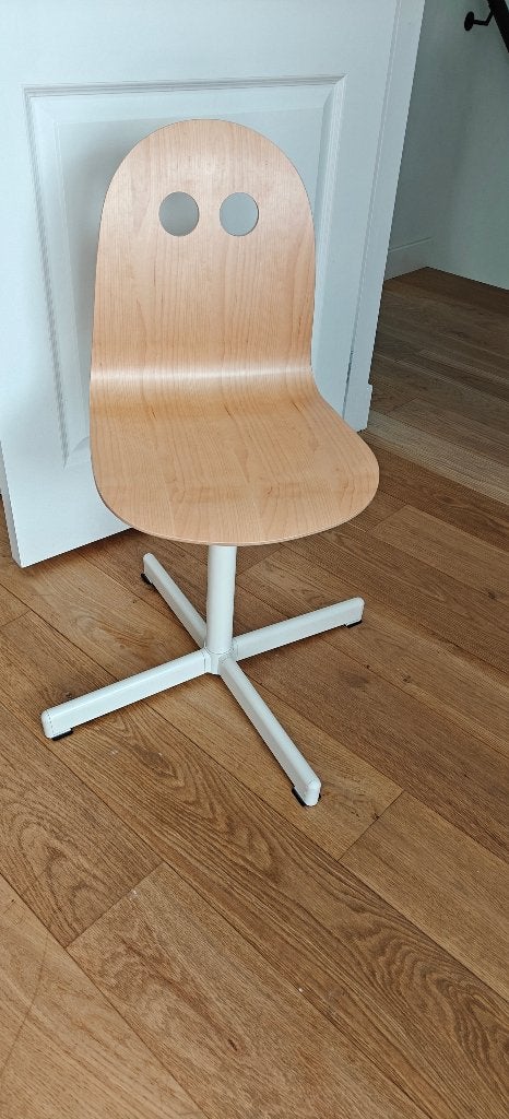 Bureaustoel voor kind IKEA Valfred / Sibben, Ophalen, Zo goed als nieuw, Overige typen
