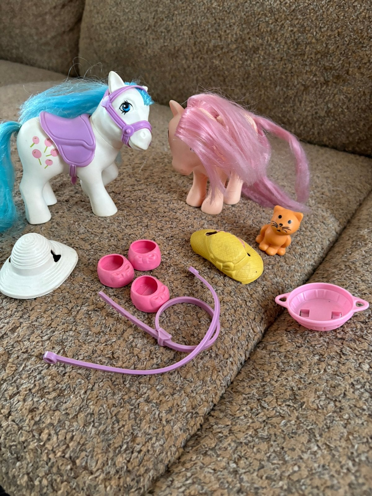 My little pony g1, Ophalen of Verzenden
