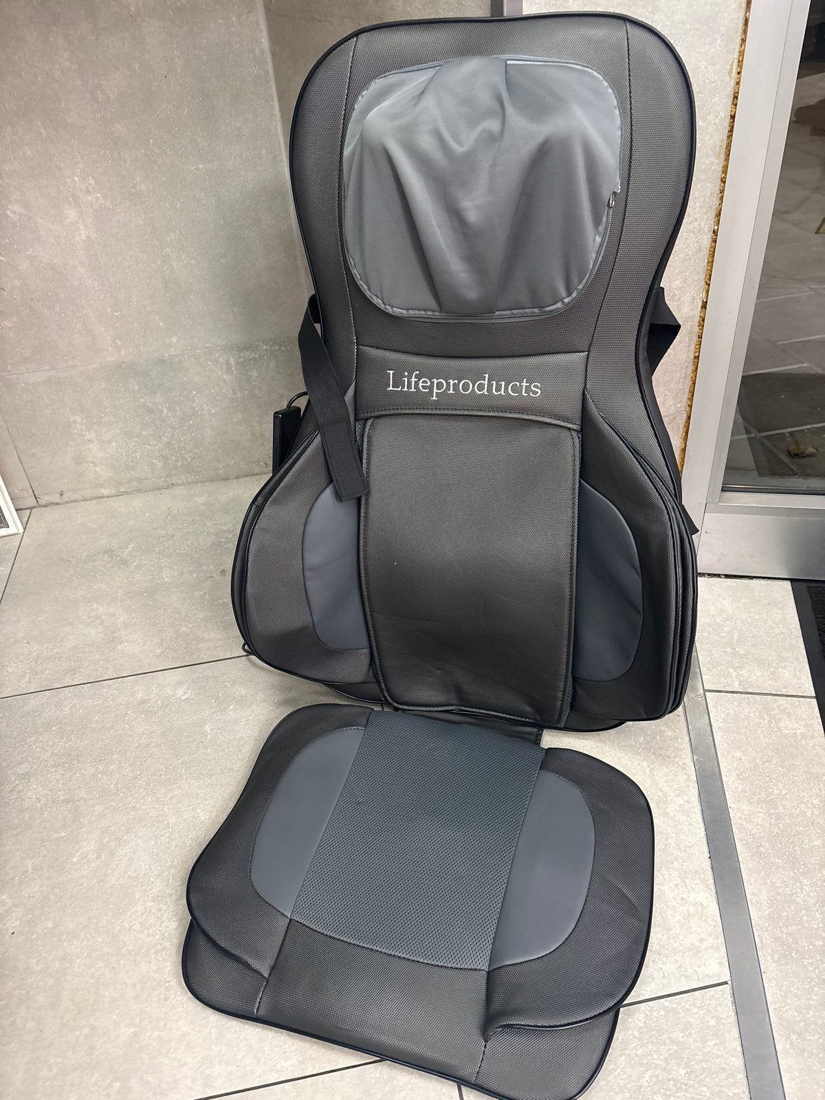 Massage stoel lifeproducts, Ophalen of Verzenden