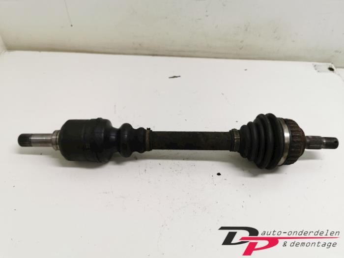 Aandrijfas links-voor van een Citroen Xsara, Auto-onderdelen, Gebruikt, -, Ophalen of Verzenden, -