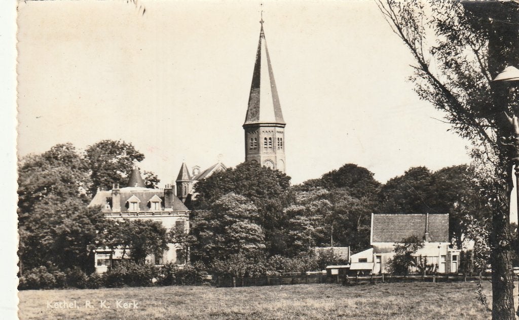 Kechel, Verzenden