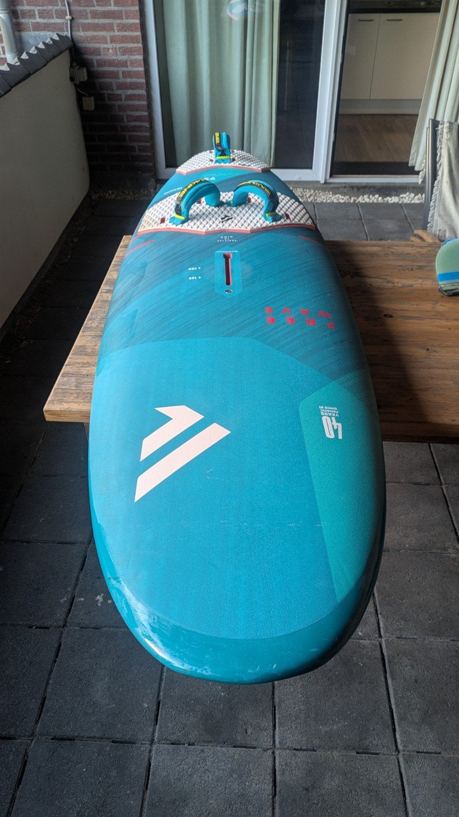 Fanatic FreeWave 95L, Ophalen, 5 tot 6.5 m², Minder dan 250 cm, Fanatic