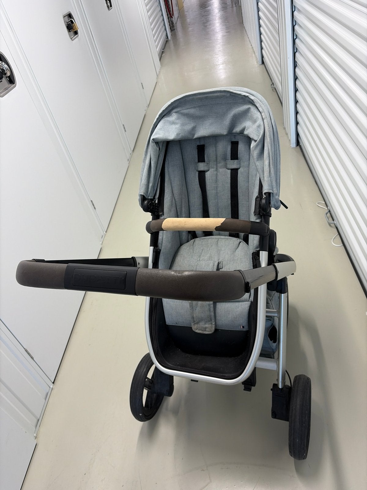 Dubatti one, Ophalen, Gebruikt, Kinderwagen, Overige merken