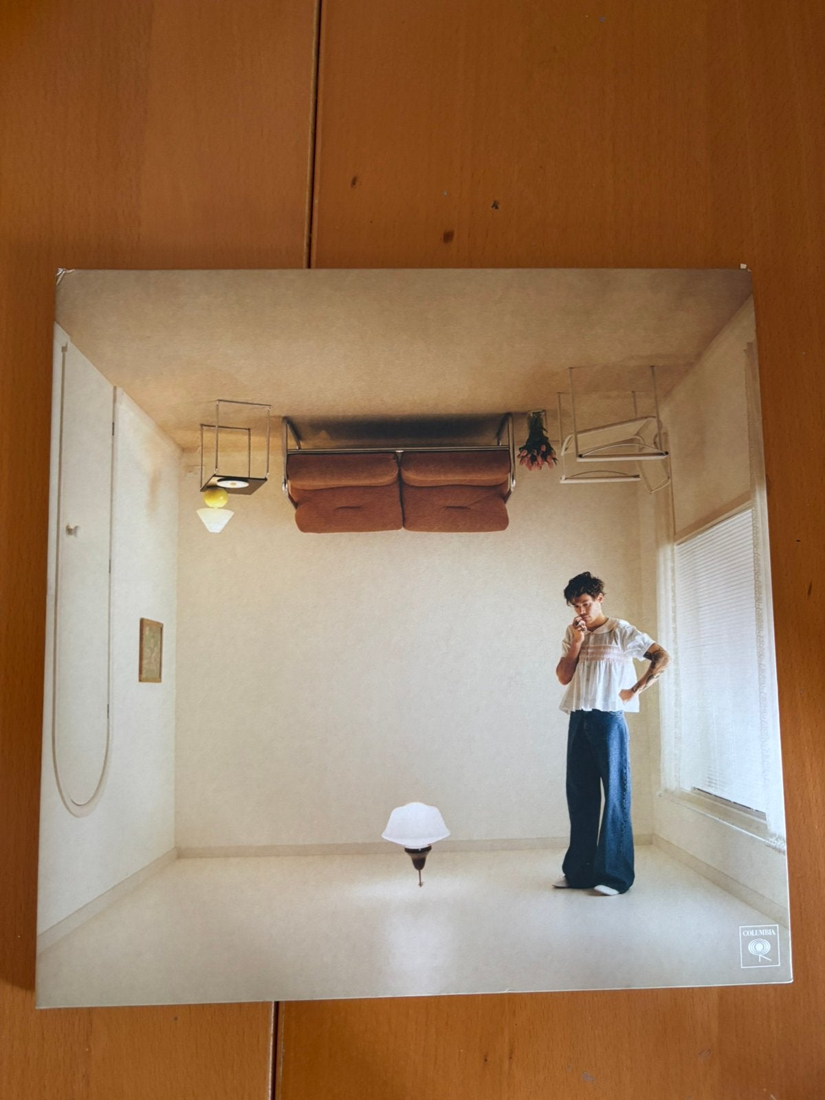 Harry styles vinyl harry’s house, Ophalen of Verzenden, Zo goed als nieuw, Overige formaten, Pop