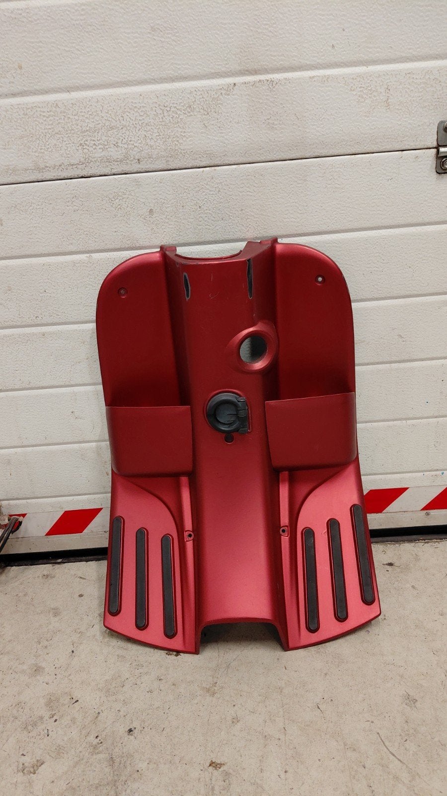 vespa s beenschild, Ophalen of Verzenden, Overige typen, Vespa