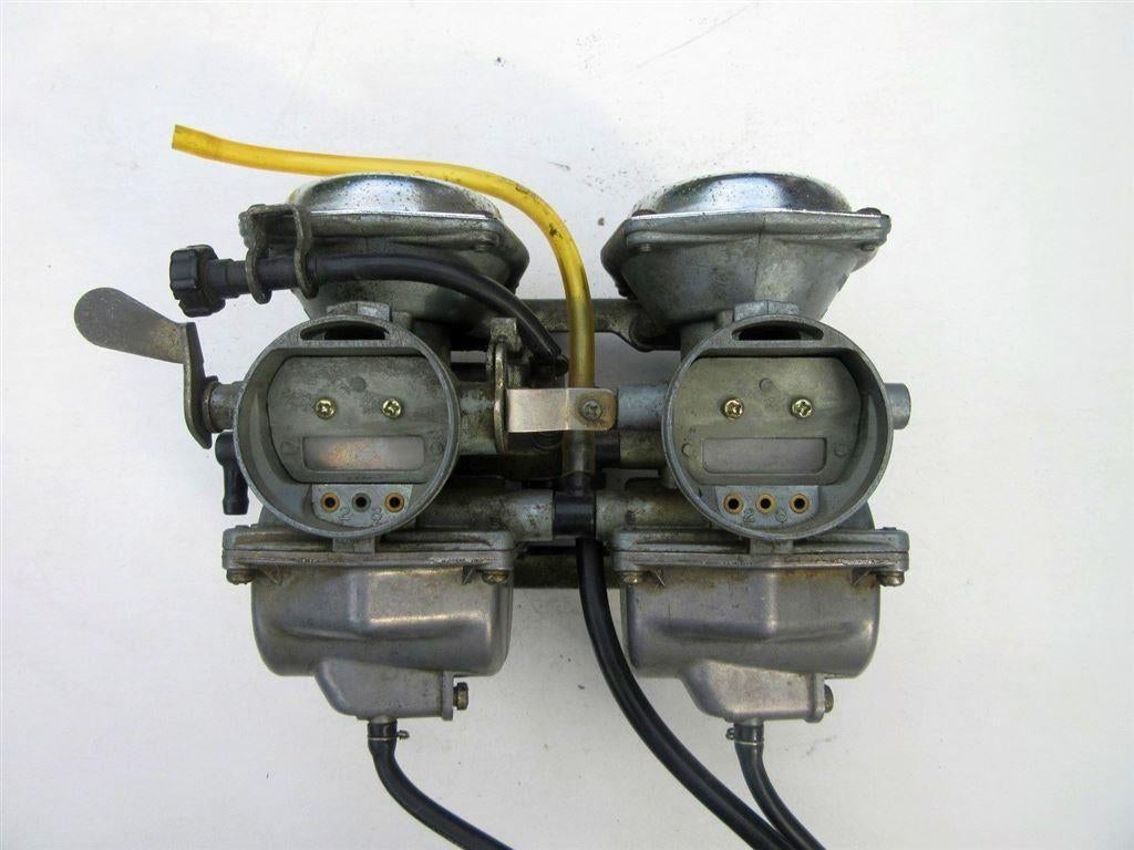 Kawasaki KZ305 carburateurset carburateurs set CSR Z305 LTD, Ophalen of Verzenden, Gebruikt