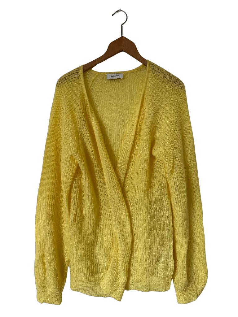 Modstrom vest L, Kleding | Dames, Geel, Ophalen of Verzenden, Zo goed als nieuw