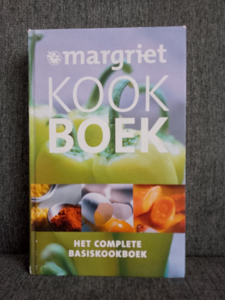 Margriet kookboek, Boeken, Ophalen of Verzenden, Gelezen, Nederland en België