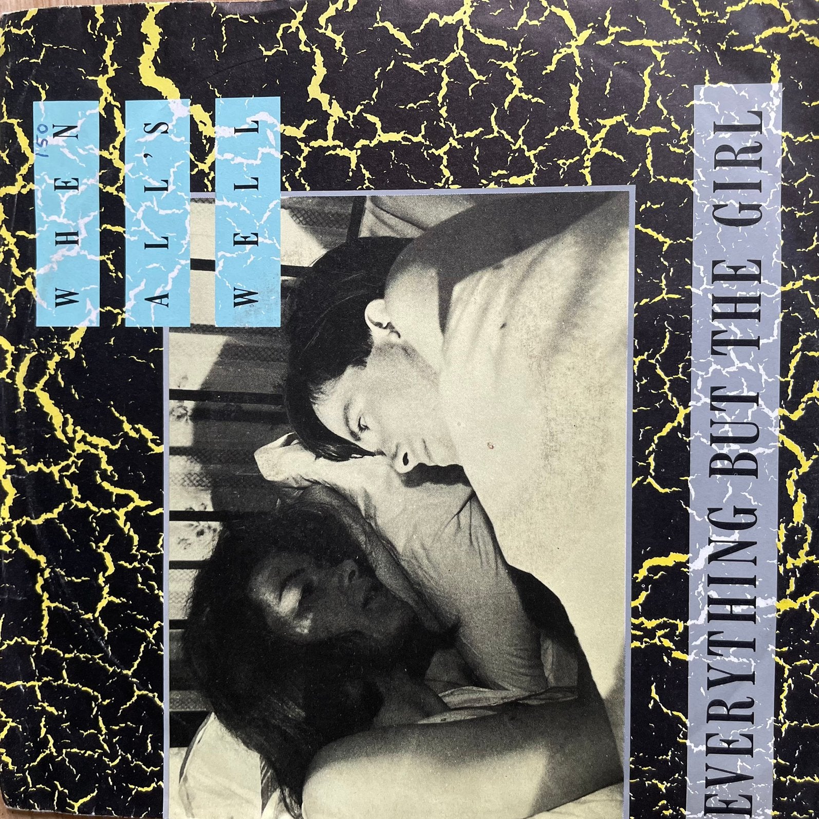 Everything But The Girl - When all’s well, Ophalen of Verzenden, Zo goed als nieuw, Pop