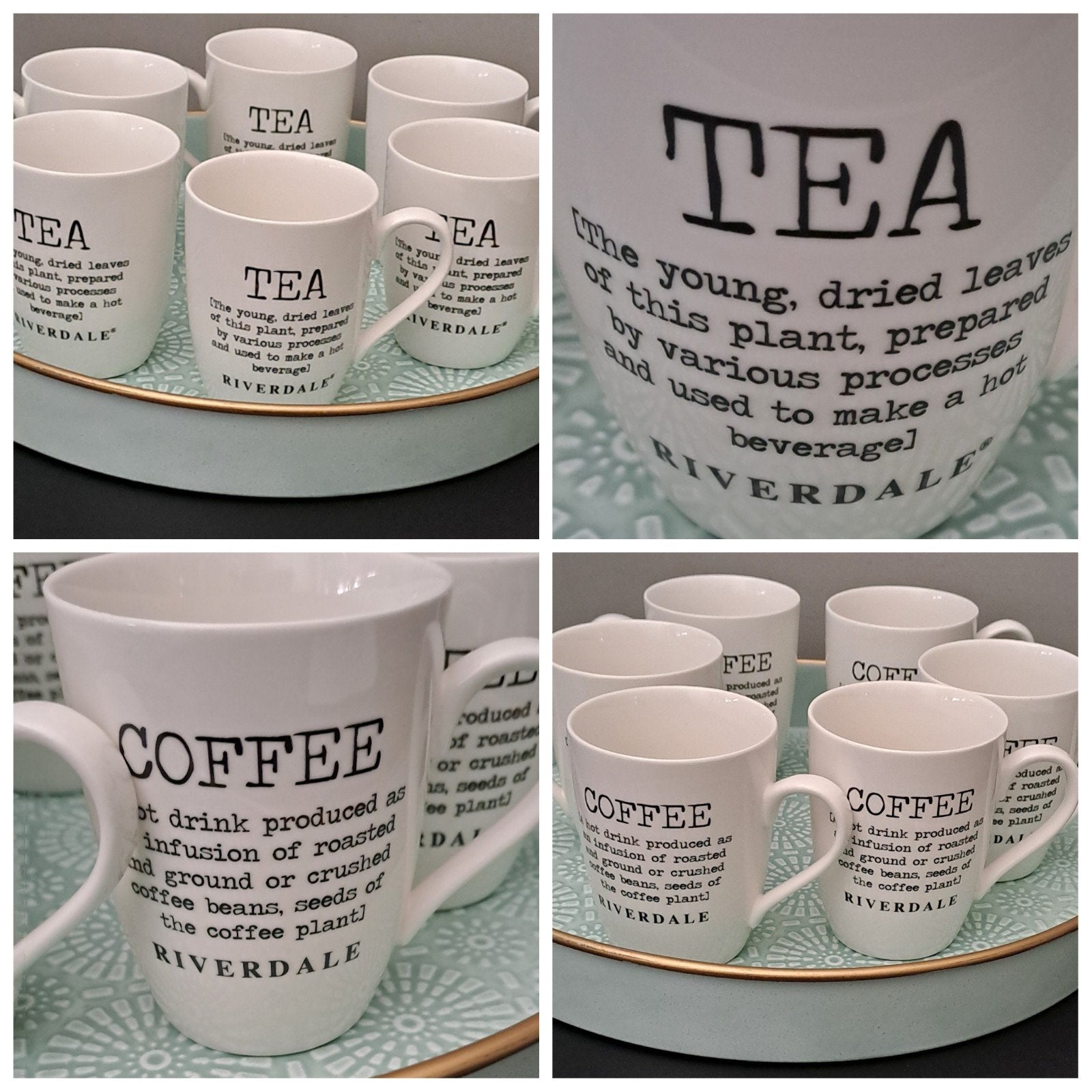 12 Leuke Mokken Tea en Coffee, Ophalen, Keramiek, Zo goed als nieuw, Overige stijlen
