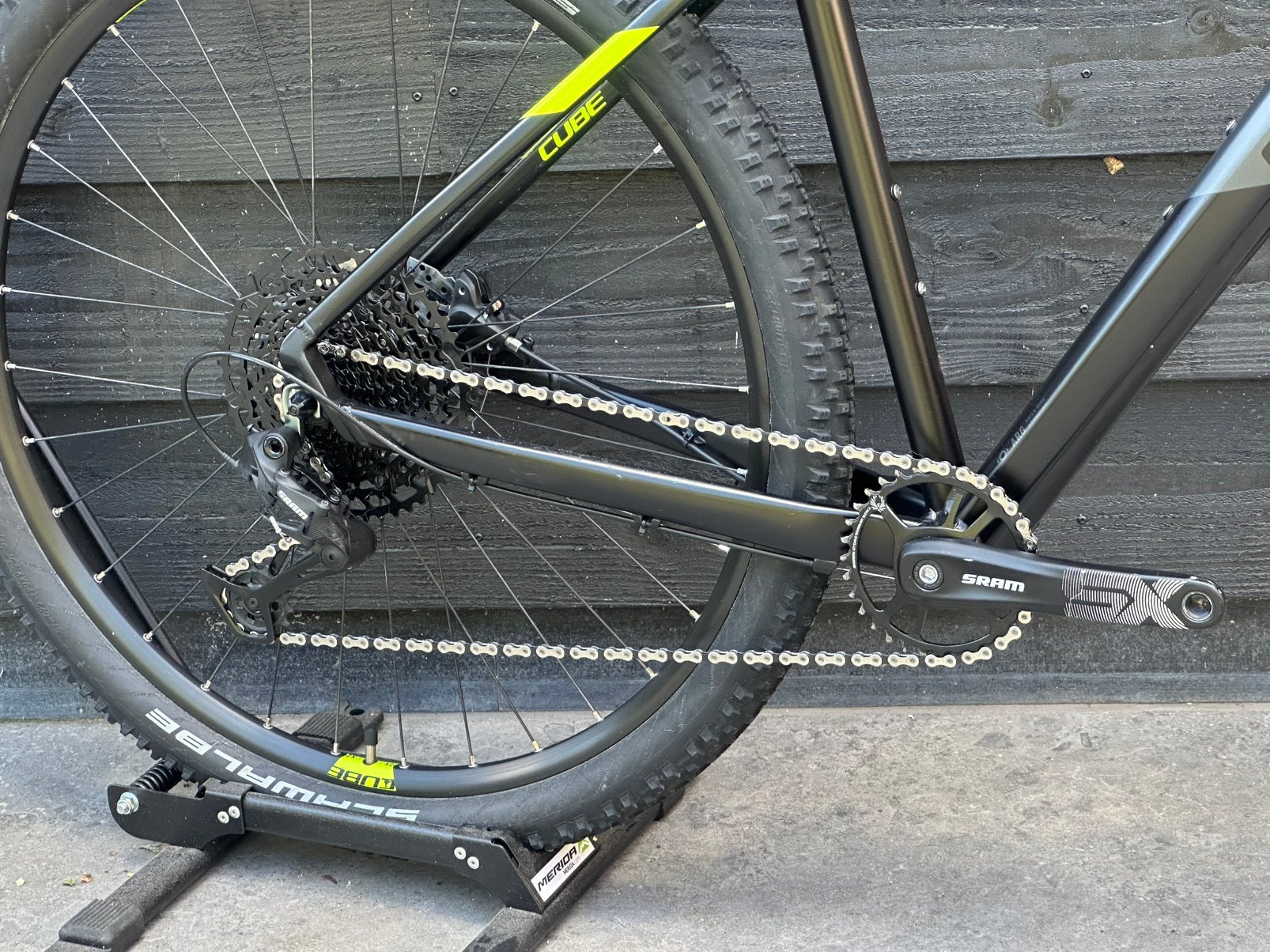 Cube Analog 29” L incl GARANTIE, Overige merken, Hardtail, Ophalen of Verzenden, Zo goed als nieuw